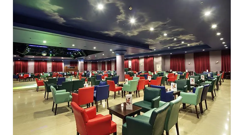 CRYSTAL PARAISO VERDE RESORT & SPA  5*-14