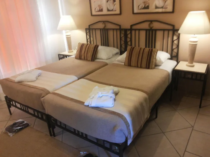 Solymar Ivory Suites 3*-4