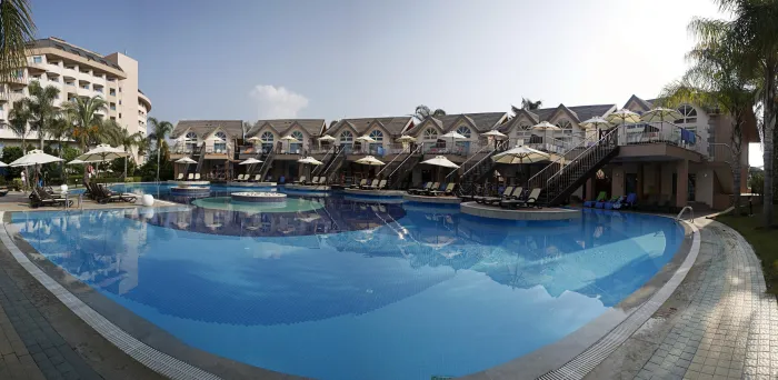 Long Beach Alanya 5* - Alanya - Turcia