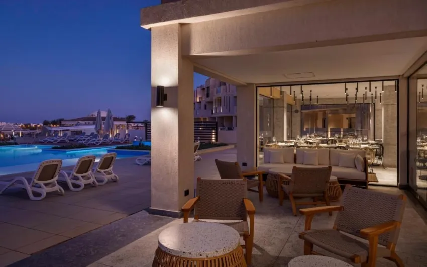 CREEK HOTEL & RESIDENCES EL GOUNA  5*-18