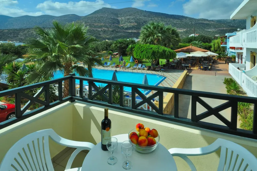 Paloma Garden and Corina Hotel 3*-2
