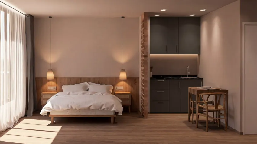 Carlos V Apartments 3*-3