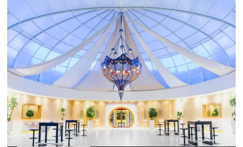 Grand Pasha Nicosia Hotel & Casino & Spa 5*-10