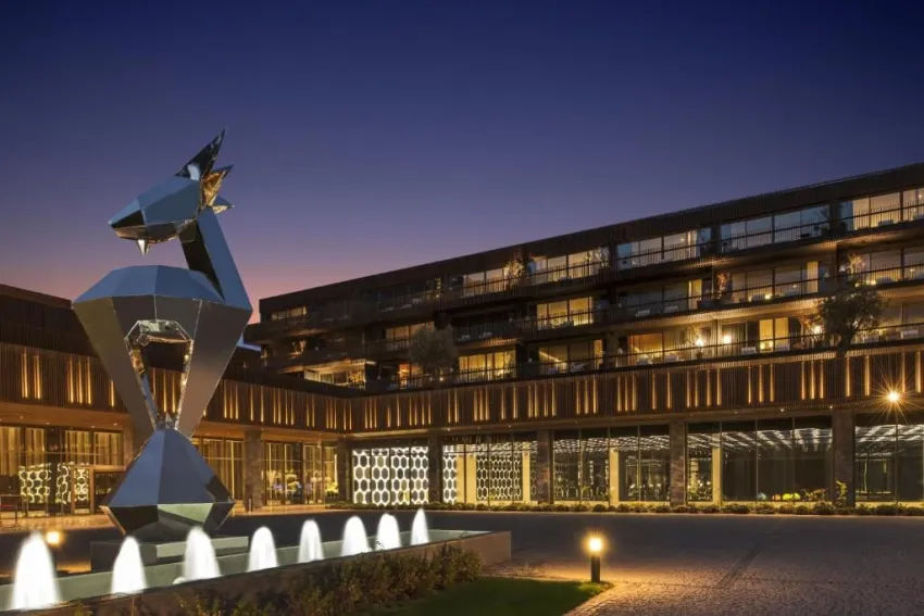 MAXX ROYAL KEMER RESORT  5*-10