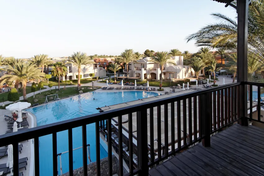 Jaz Makadina (Formally Sol Y Mar Club Makadi) 4*-63
