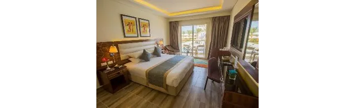 Pickalbatros Dana Beach Resort 5* - Hurghada - Egipt