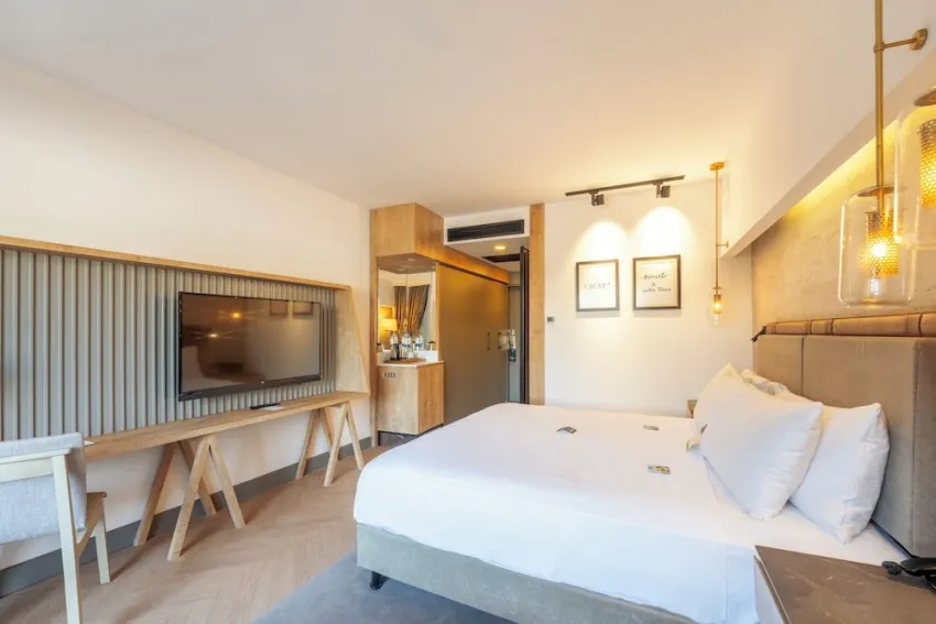 Doubletree By Hilton Kemer 5*-9
