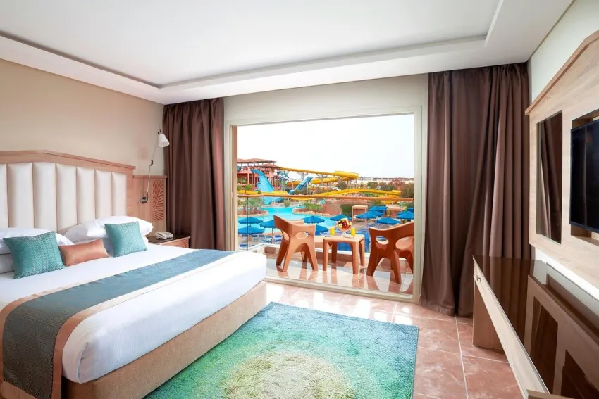 Pickalbatros Jungle Aqua Park Resort 4*-17