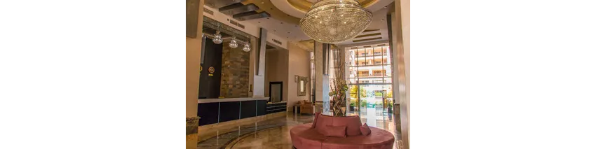 Gravity Hotel & Aqua Park Sahl Hasheesh 5*-72