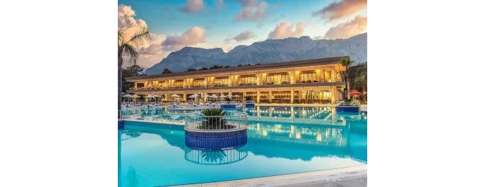 Kimeros Park Holiday Village 5* - Kemer - Turcia