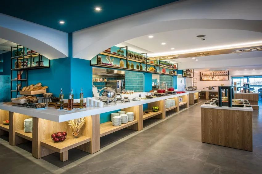 Enorme Infinity Beach Hotel 4*-23