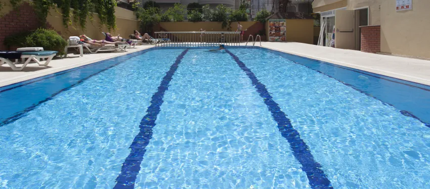 Kleopatra Beach Hotel 4*-16