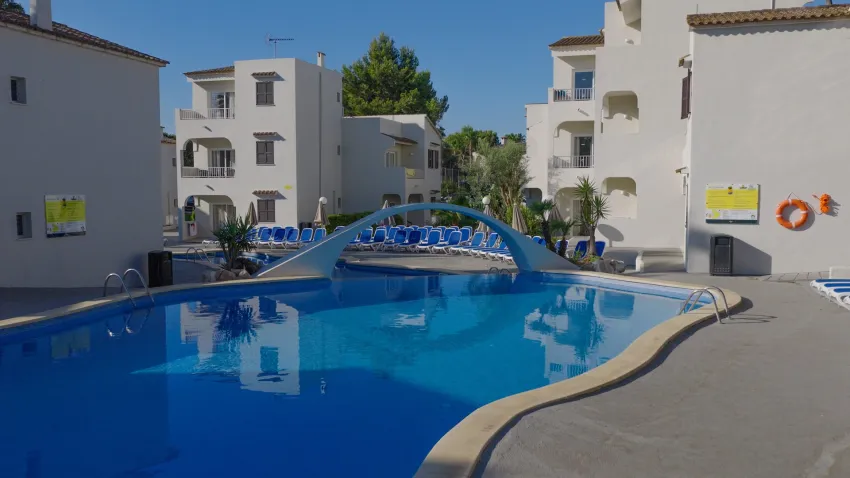 HSM Torre Blanca Club Apartamentos 3*-3