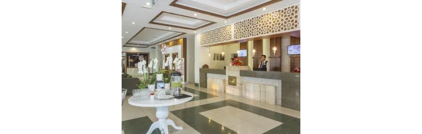 Miarosa Incekum Beach 5*-2