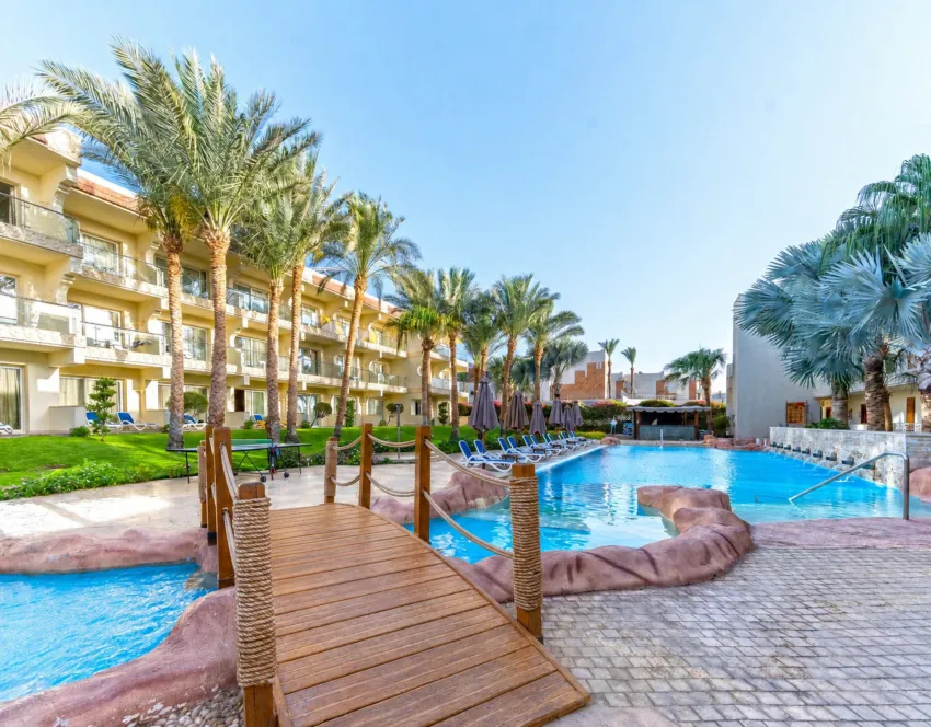 Xperience Sea Breeze Resort 5*-7