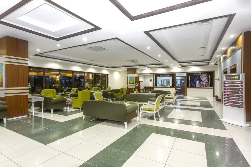 Miarosa İncekum Beach 5*-7