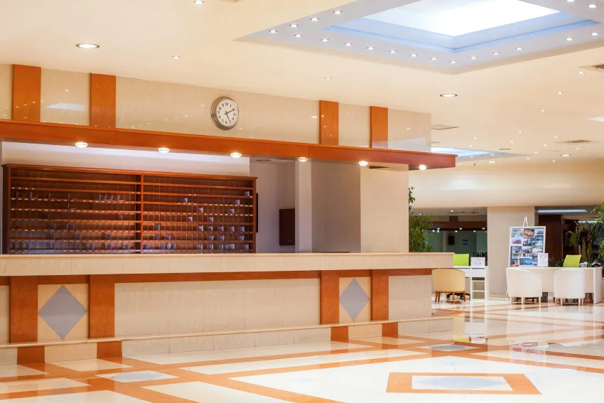 Pegasos Deluxe Beach Hotel 5*-2