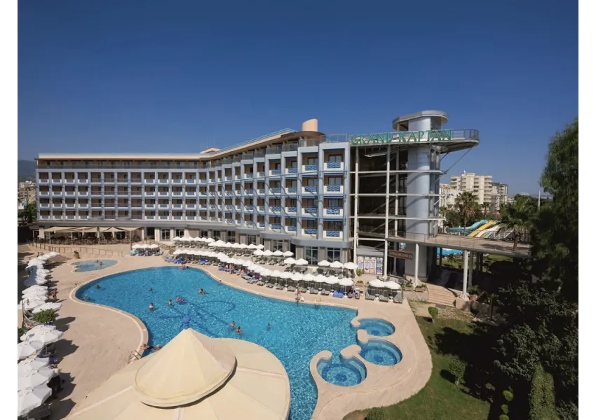 Grand Kaptan Hotel 5*-1