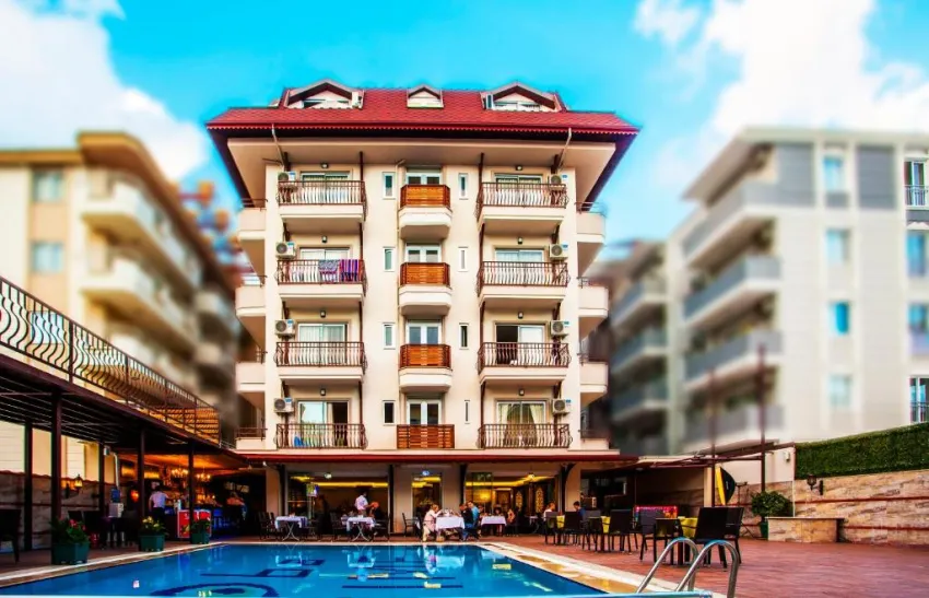 OBA TIME HOTEL  4*-16