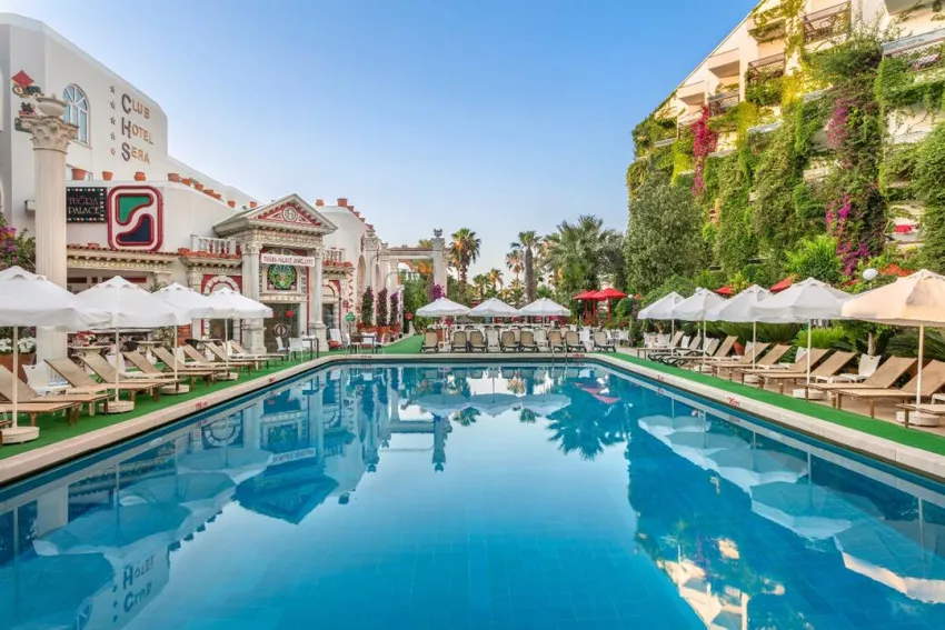 CLUB HOTEL SERA  5*-29