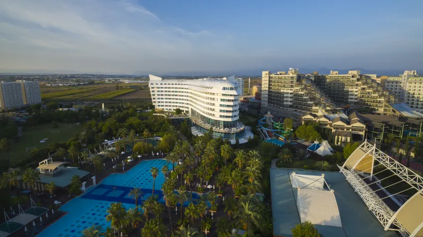 Concorde De Luxe Resort Lara 5*-13