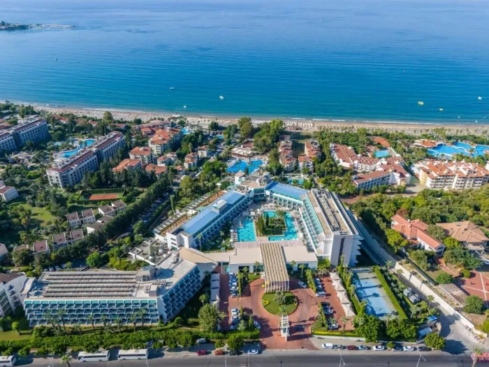 Side Star Elegance 5* - Side - Turcia