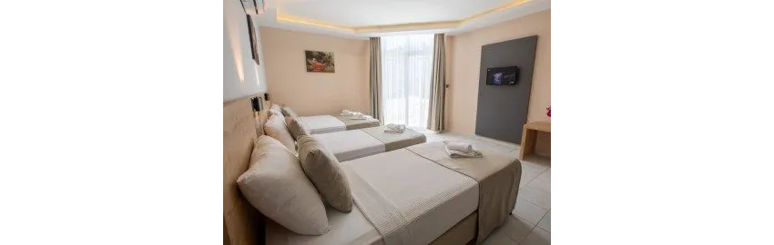 Alanya Risus Park Hotel 3*-27