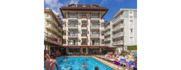 Oba Time Hotel 3* - Alanya - Turcia