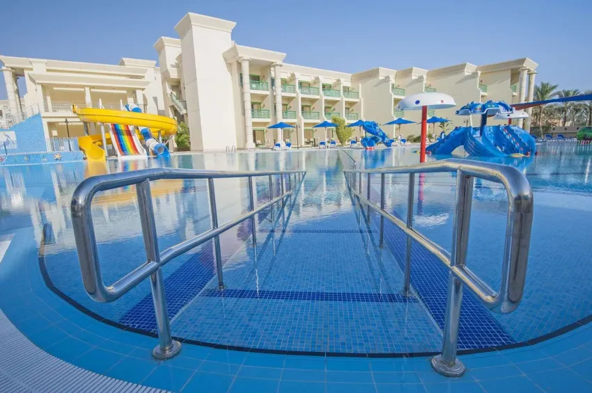 Swiss Inn Hurghada Resort Ex. Hilton Hurghada Resort 5*-465