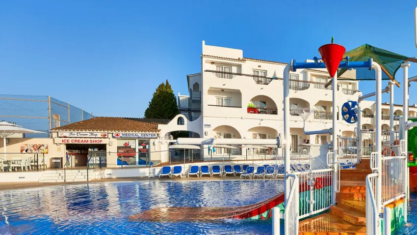 Globales Bouganvilla 3*-29