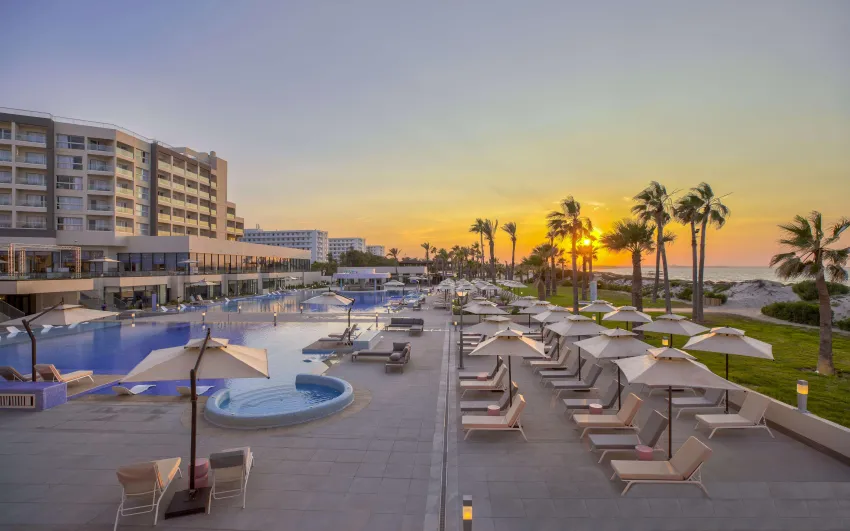Hilton Skanes Monastir Beach Resort 5*-236