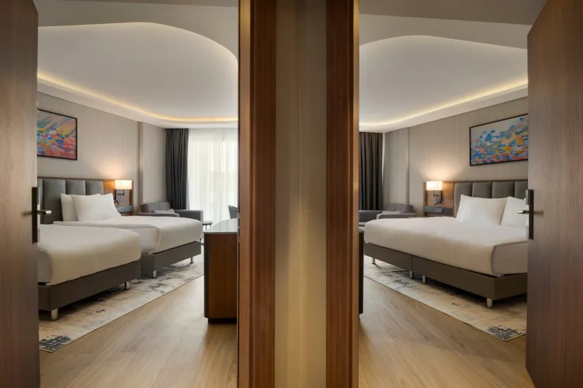 Azura World (Ex. Wyndham Alanya) 5*-12