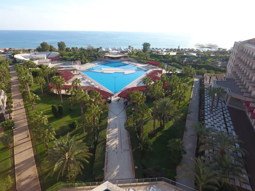 Kaya Belek Resort 5*-6