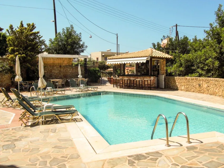 Villa Aphrodite Apartments and Studios 2*-2