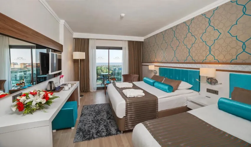 LUNA BLANCA RESORT & SPA  5*-27