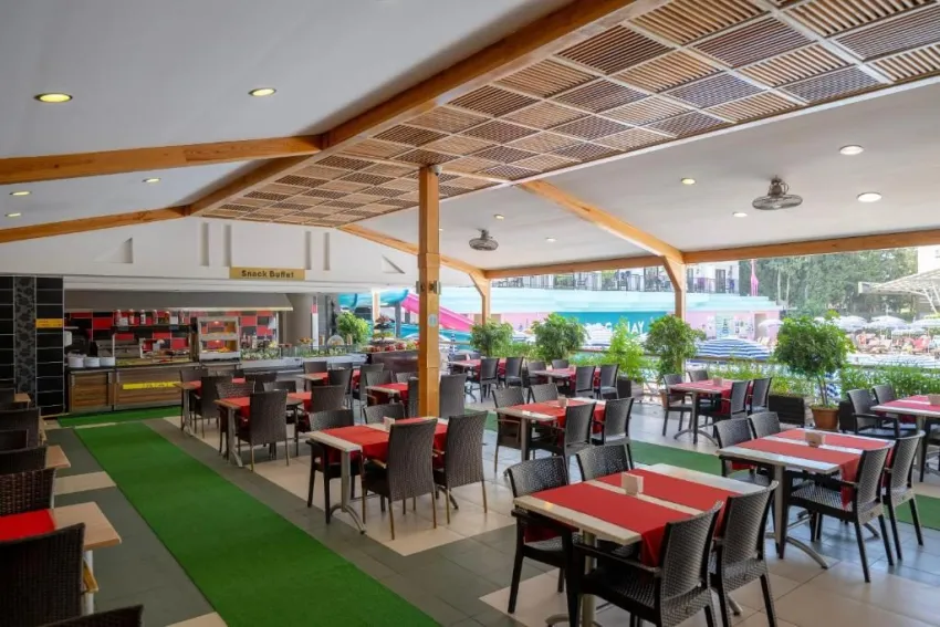 BEACH CLUB DOGANAY  5*-21