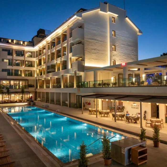 Seher Side Quality Resort & Spa (Adults Only 16+) 4* - Side - Turcia
