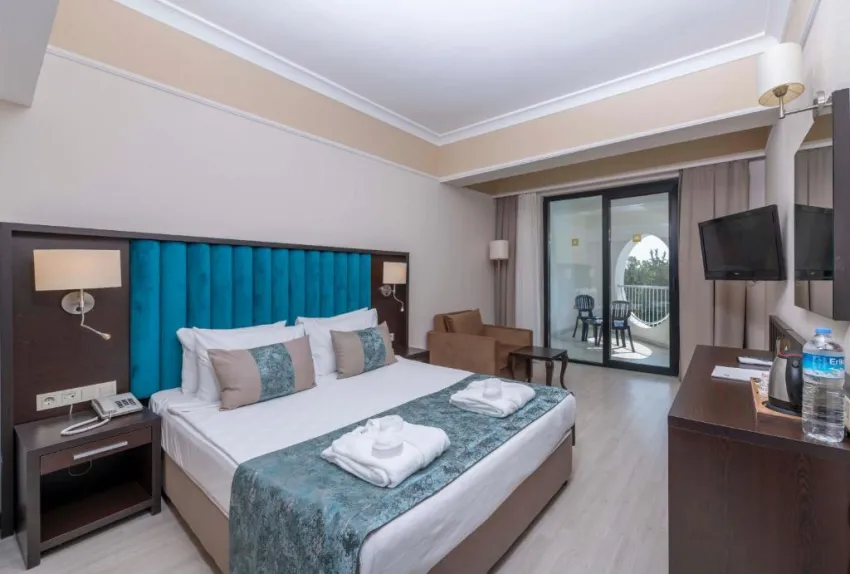 ASTERIA FAMILY RESORT SIDE  5*-24