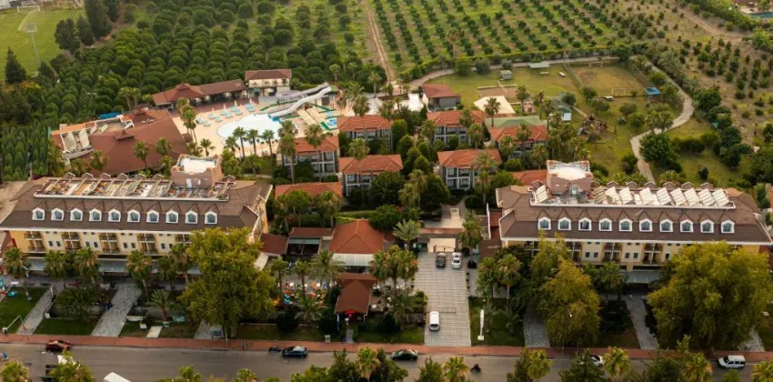 MIRAMOR GARDEN RESORT  4*-5