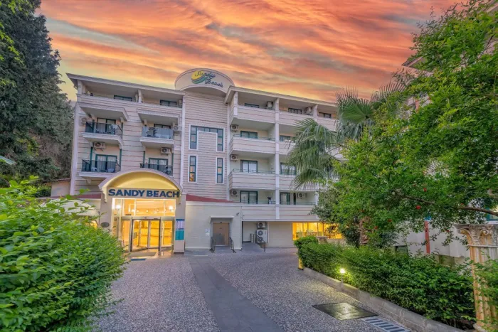 Sandy Beach Hotel 4* - Side - Turcia
