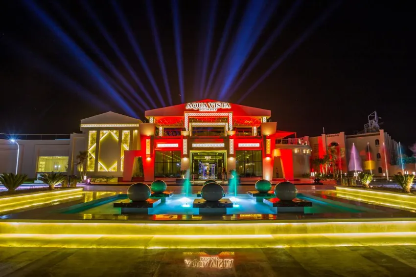 Pickalbatros Aqua Vista Resort 4*-16