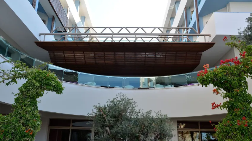 Port Side Resort Hotel 5*-24