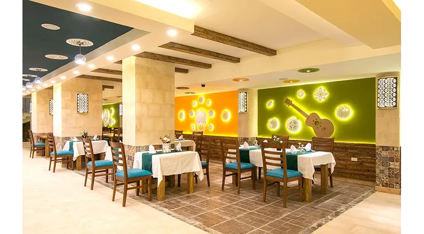 GRAVITY HOTEL & AQUA PARK SAHL HASHEESH  5*-9