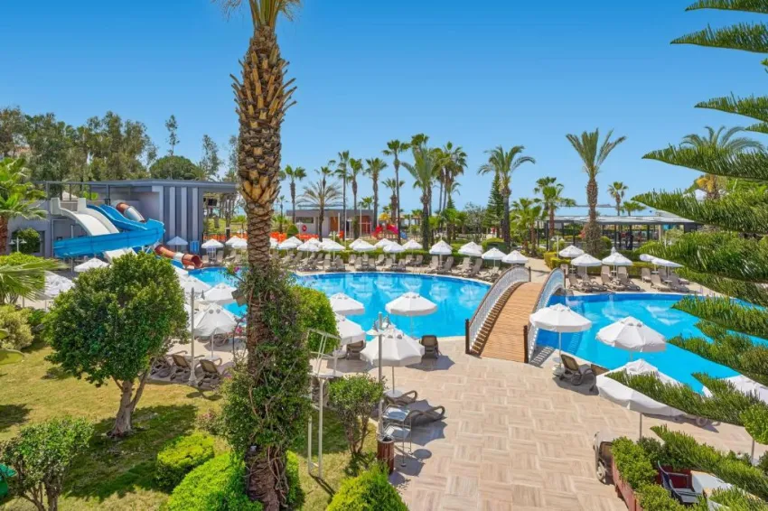 ANNABELLA DIAMOND HOTEL & SPA  5*-21