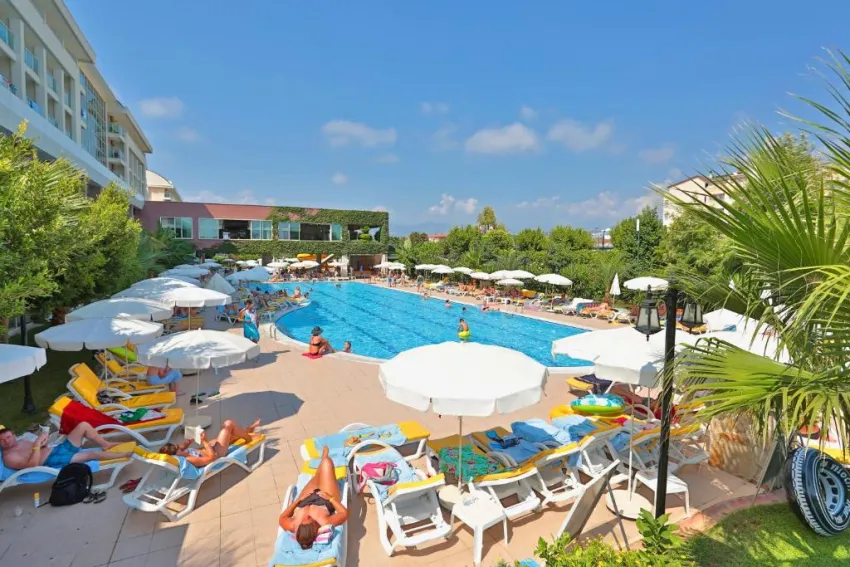 TELATIYE RESORT HOTEL  5*-4