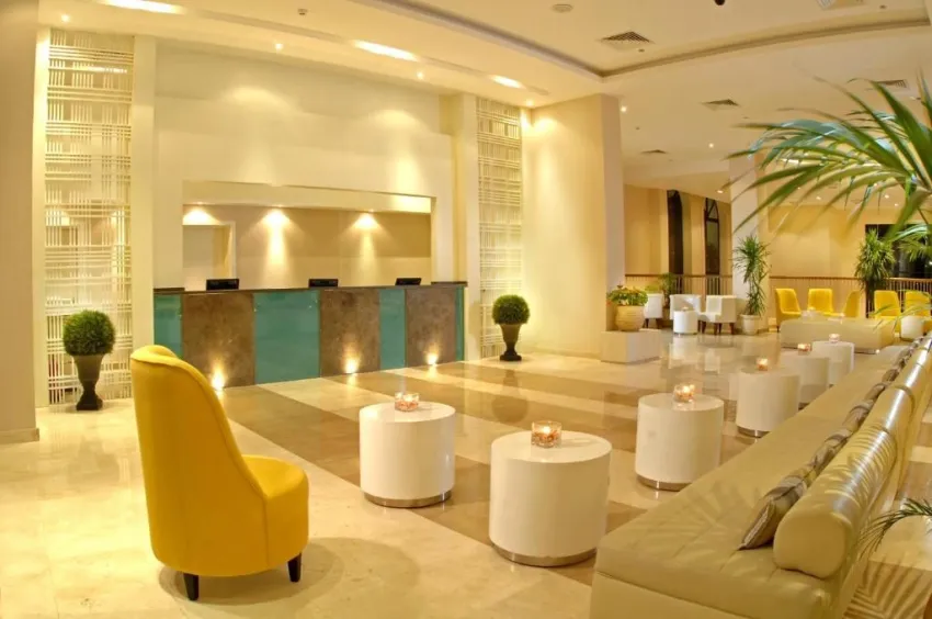 Coral Sea Aqua Club 4*-7