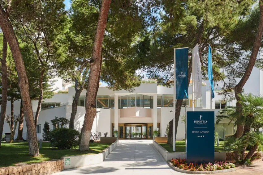 Hipotels Bahía Grande 4*-2