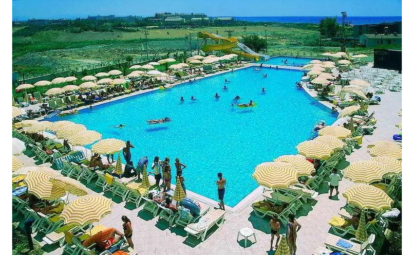 Side Aluna Hotel (Ex.Diamond Beach Hotel & Spa) 5*-12