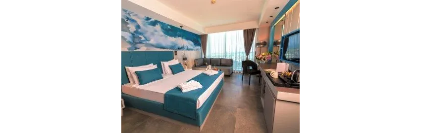 Crystal Centro Pearl Collection 5*-8