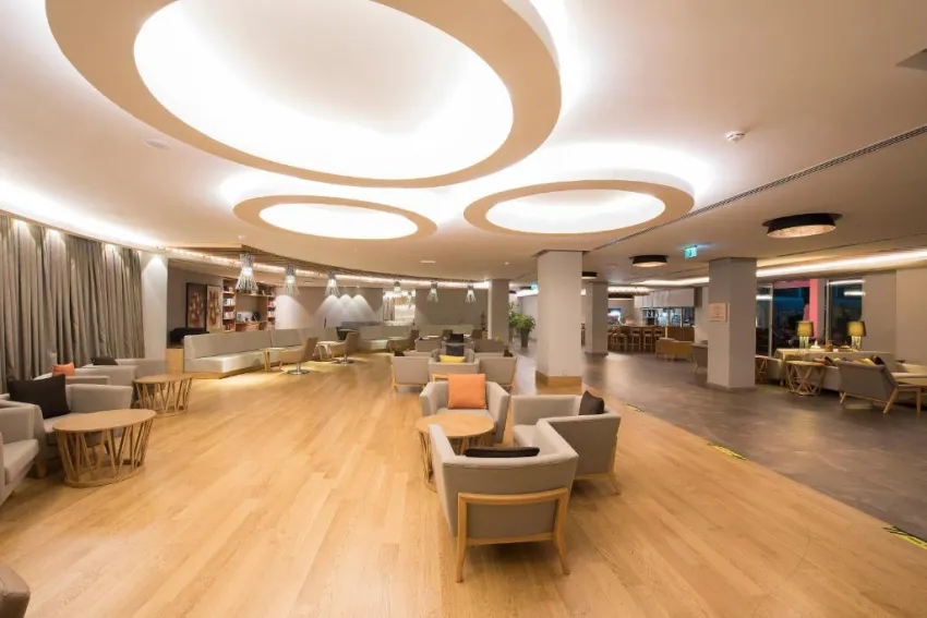 TUI BLUE BARUT ANDIZ (ADULTS ONLY 16+)  4*-25